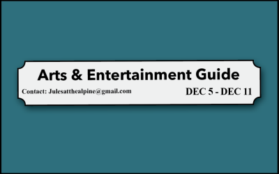 Arts & Entertainment Guide